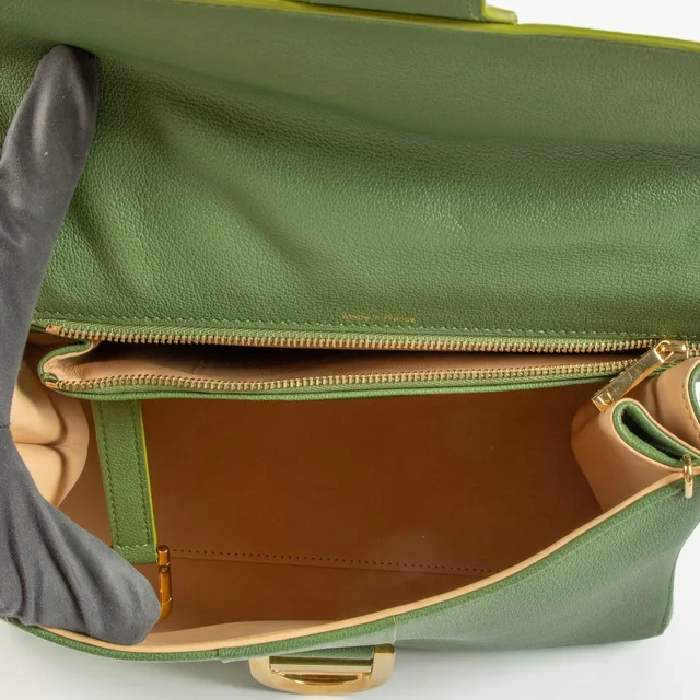 Delvaux Empire Rodeo Calf Brillant MM Bag in Calfskin from Labellov, photo 7 of 7