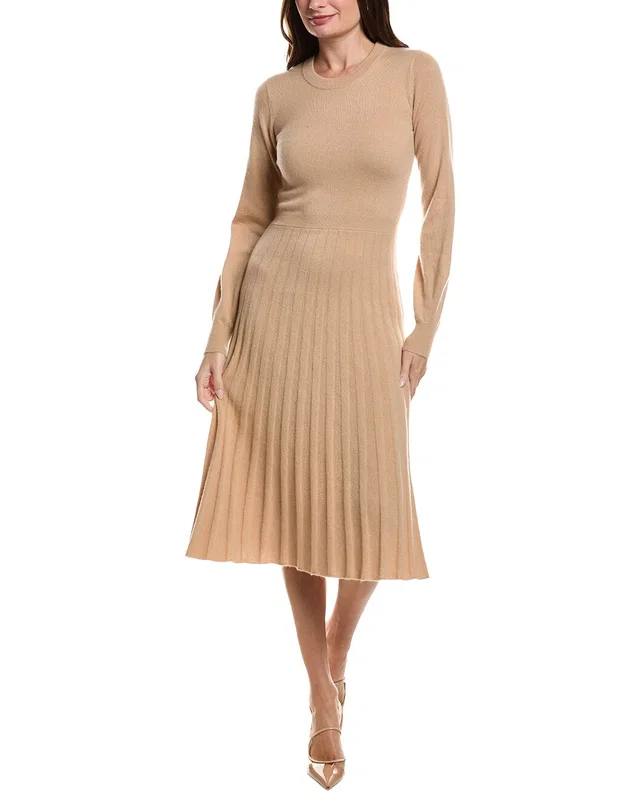 Elie Tahari The Aviva 100% Cashmere Dress, image 1 of 1 from Rue La La
