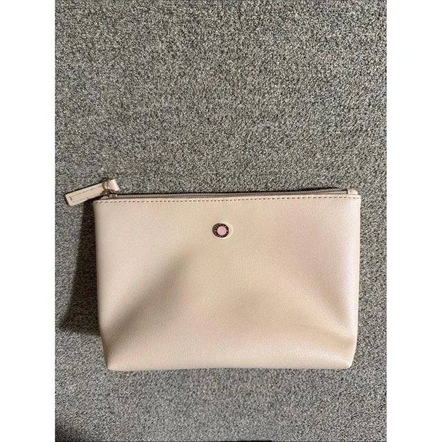 Bvlgari Women's Bag - Cream in White from Depop, photo 1 of 1