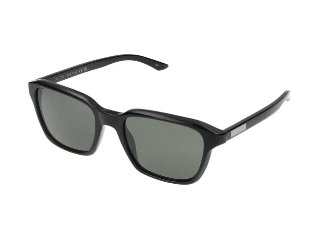 Gucci Gg2078s Sunglasses — Black Acetate in Black from HEWI