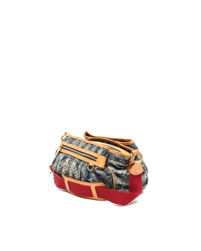 Louis Vuitton Monogram Cabas Raye PM Bag in Canvas from A Retro Tale, photo 2 of 15