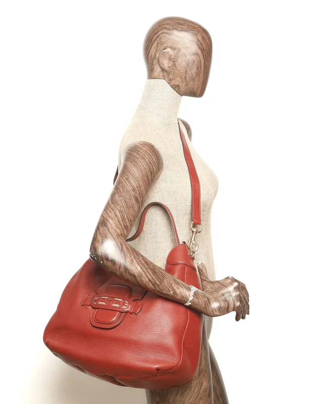 Gucci Heritage Hobo Bag in Canvas from A Retro Tale, photo 7 of 7
