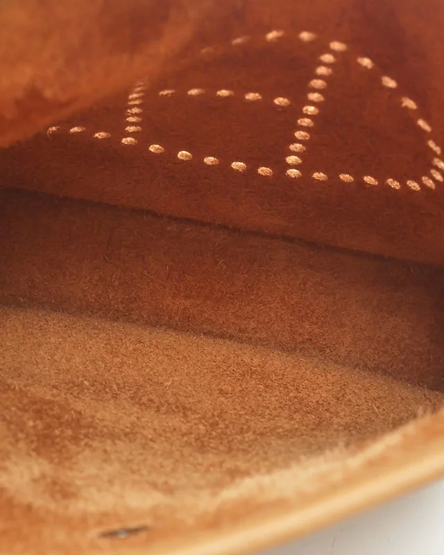 Hermès Biscuit Evelyne 16 TPM Taurillion Clemence Bag in Clemence leather from A Retro Tale, photo 9 of 10