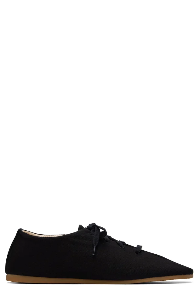 Black Souris Sneakers, image 1 of 1 from SSENSE