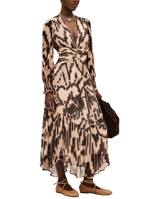 ba&sh Amor Dress, image 1 of 1 from Rue La La
