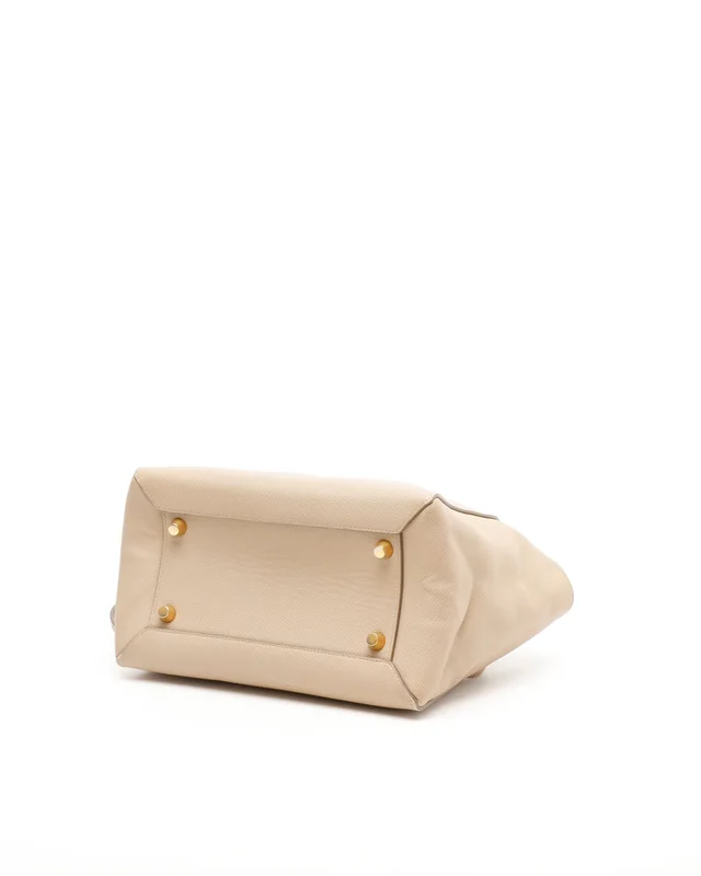 Celine Mini Belt Bag in Caviar leather from A Retro Tale, photo 4 of 9