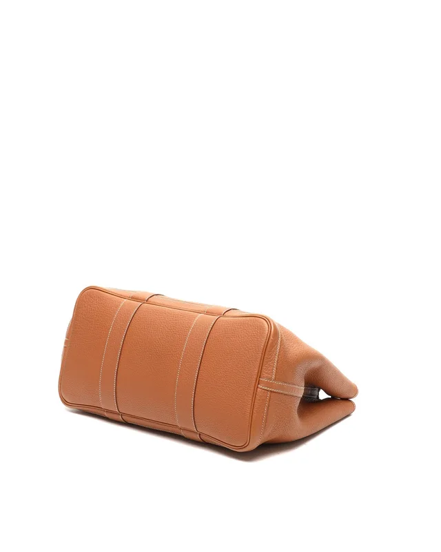 Hermès Negonda Garden Party 36 Tote Bag in Leather from A Retro Tale, photo 5 of 8