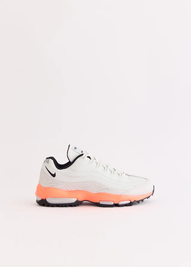 Nike Air Max 95 'Off White Hot Lava' Sneakers in Black from Incu, photo 1 of 1