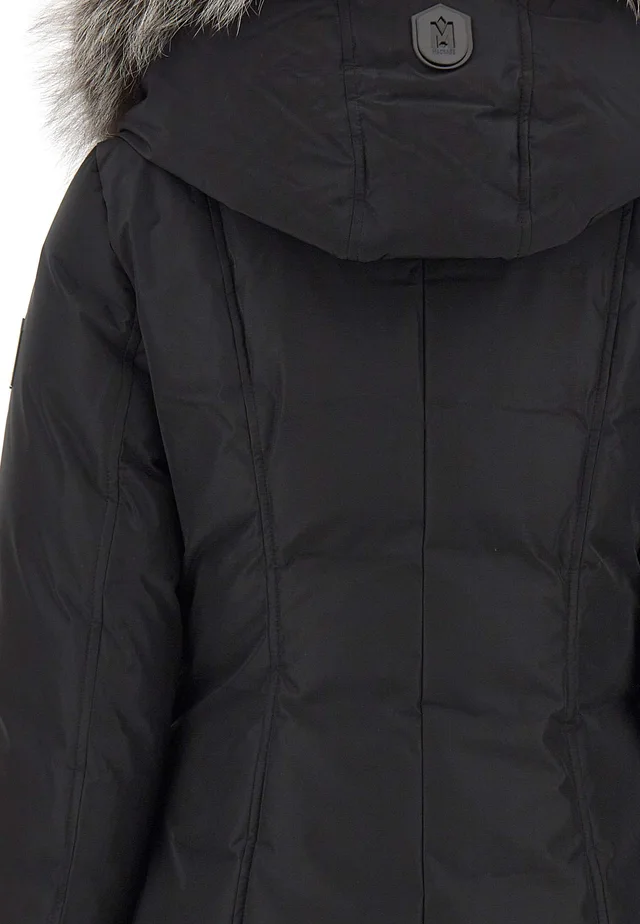 Mackage Adali Xz Hooded Down Jacket, photo 5 of 5 from SENSER