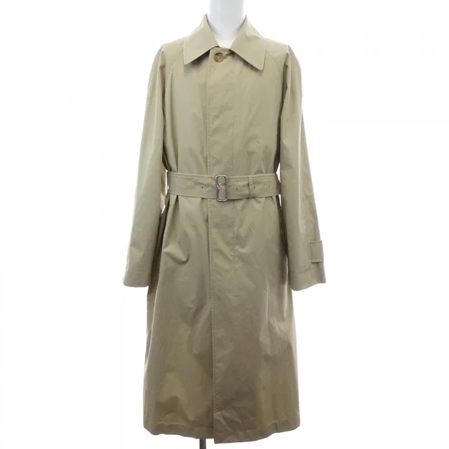 Burberry Wool Coat in Wool from LuxUness