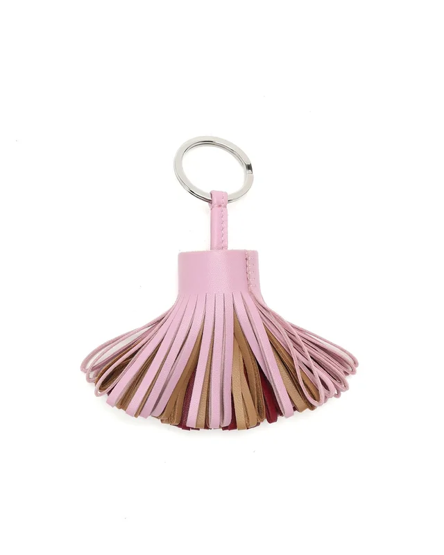 Hermès Carmen Key Ring in Leather from A Retro Tale, photo 3 of 4