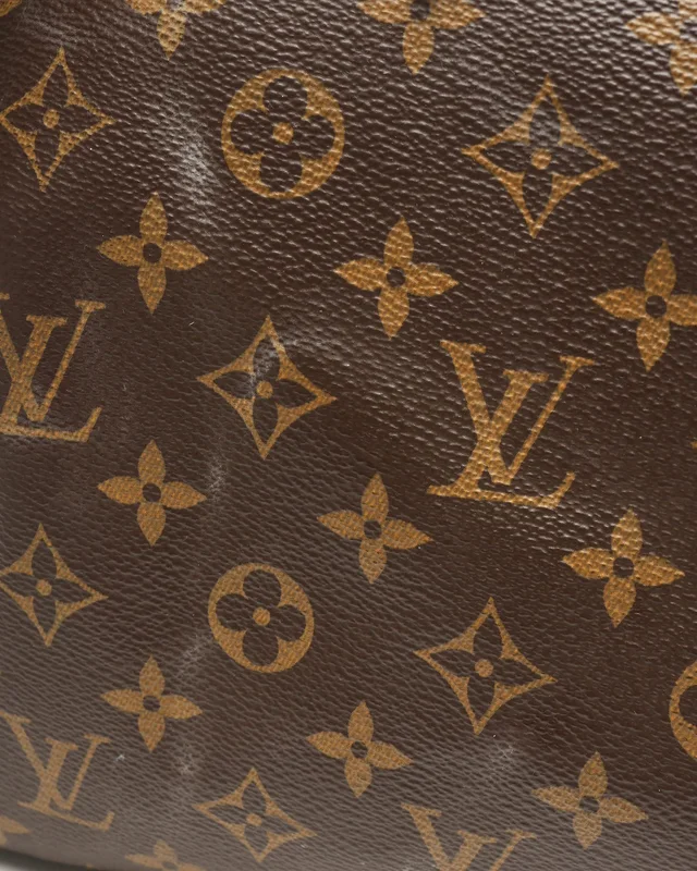 Louis Vuitton Monogram Speedy Bandoulière 30 Bag in Coated canvas from A Retro Tale, photo 10 of 12