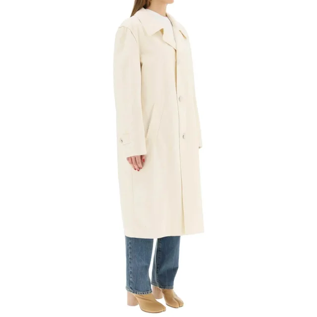 Maison Margiela Cotton Coat, photo 3 of 8 from Balardi