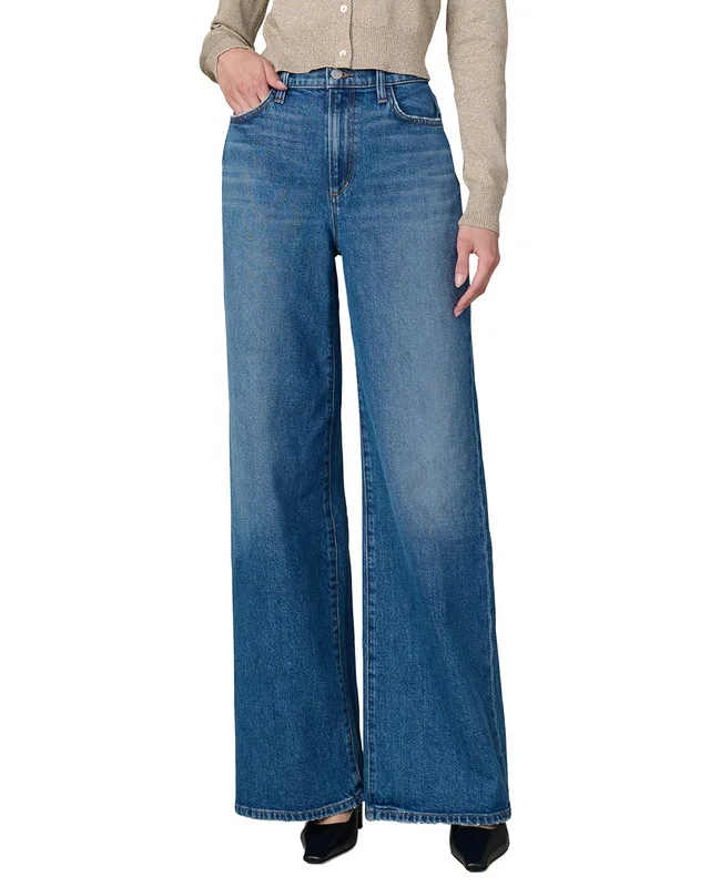 JOE'S Jeans The Mia Zeal Wide Leg Jean, image 1 of 1 from Rue La La