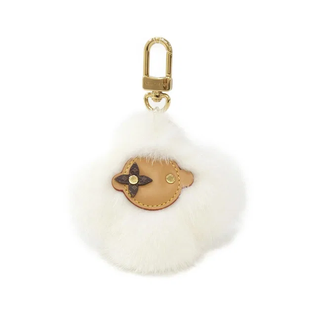 Louis Vuitton Key Holder Vivienne Key Ring from The Reluxe