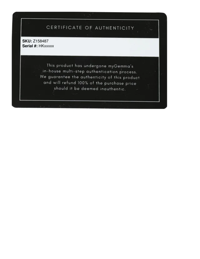 Chanel Black Quilted Lambskin Medium Classic Double Flap Bag in Black Lambskin from myGemma, photo 12 of 12