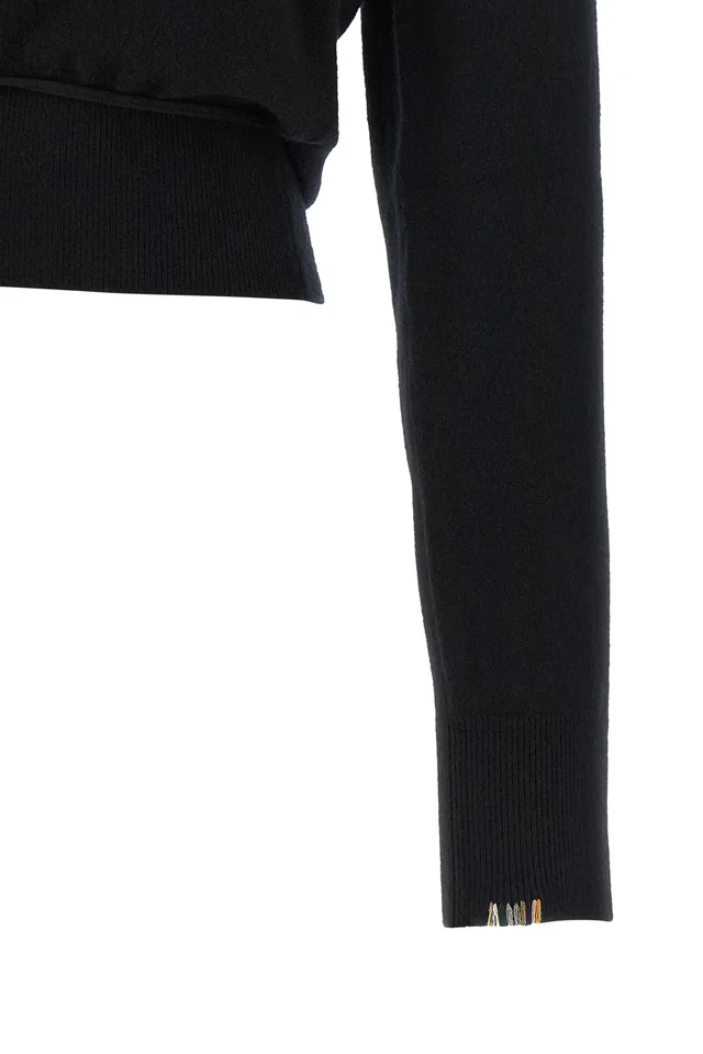 Extreme Cashmere Long-sleeved sweater, photo 4 of 4 from SENSER