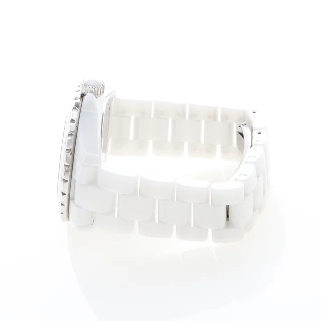 Chanel J12 Madame Diamond Ceramic Watch (H5241) from GUGUS, photo 2 of 7