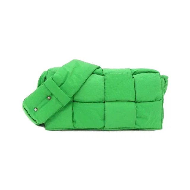 Bottega Veneta Polyamide Shoulder Bag from LuxUness