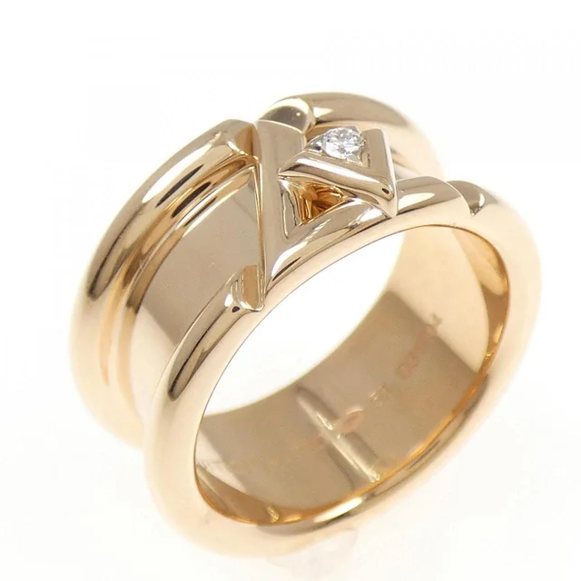 LV Volt One Ring in 750 pink gold from KOMEHYO
