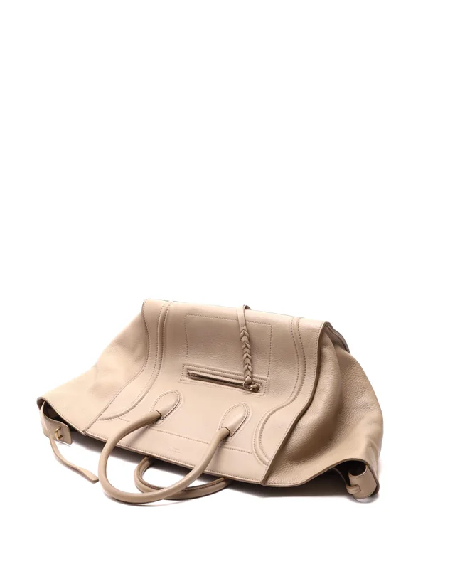 Celine Phantom Luggage Tote Bag in Suede from A Retro Tale, photo 5 of 6