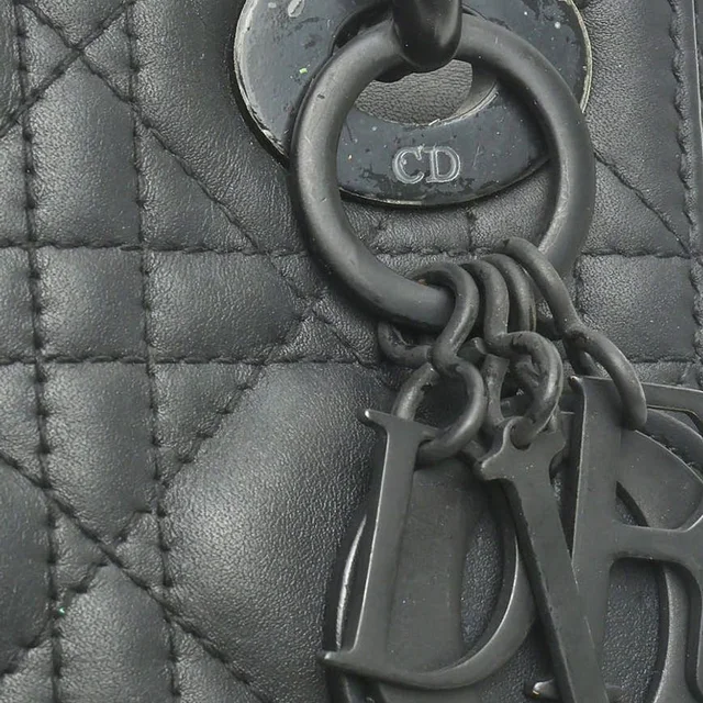 Mini Lady Dior Bag in Calfskin from A Retro Tale, photo 6 of 8