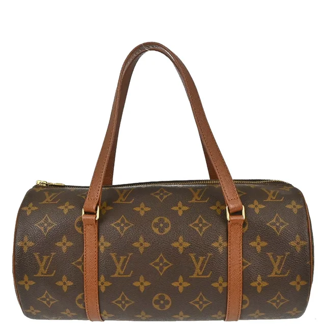 Louis Vuitton 1999 Monogram Papillon 30 Handbag M51365 in Coated canvas from AMORE Vintage Tokyo