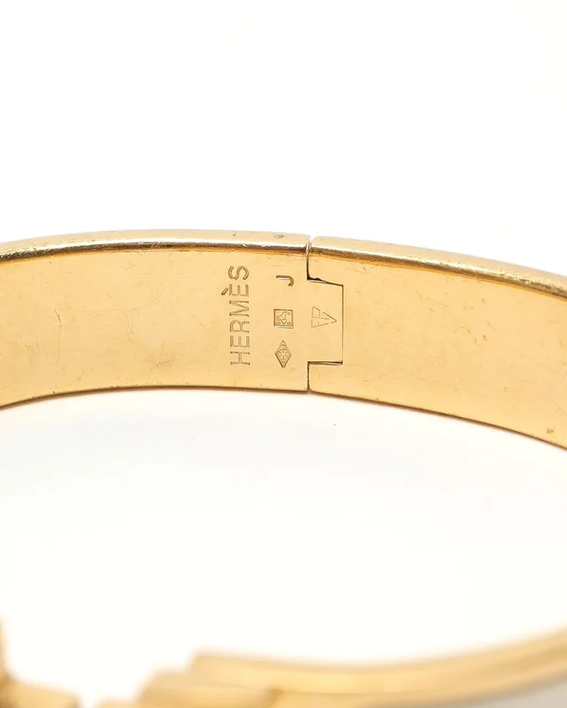 Hermès Clic H Bracelet from A Retro Tale, photo 4 of 6
