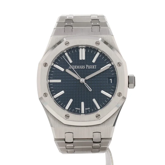 Royal Oak steel watch, Ref: Audemars Piguet - 15510ST from Collector Square, photo 2 of 3