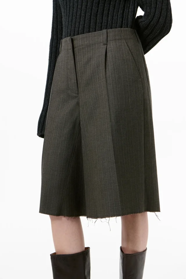 Our Legacy Belt loop shorts, photo 2 of 5 from SENSER