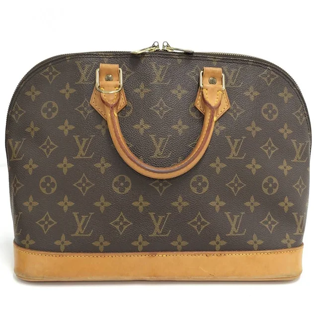 Louis Vuitton Alma Monogram Handbag from The Reluxe, photo 2 of 2
