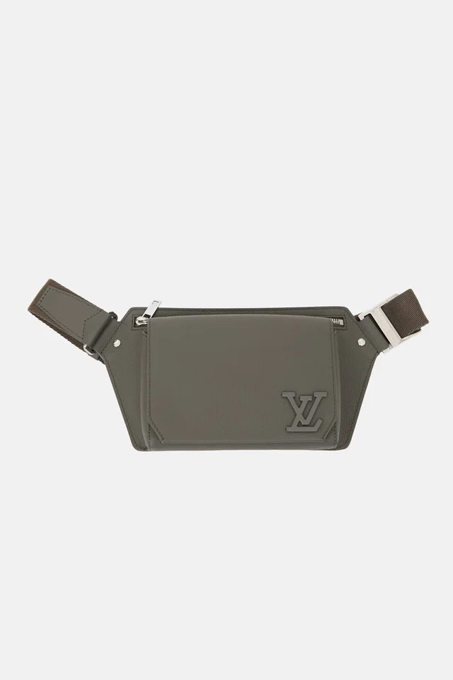 Louis Vuitton Leather Aerogram Takeoff Sling Bag in Leather from VSP Consignment