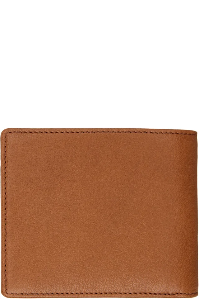 Vivienne Westwood Brown Coin Pocket Man Wallet, photo 2 of 3 from SSENSE