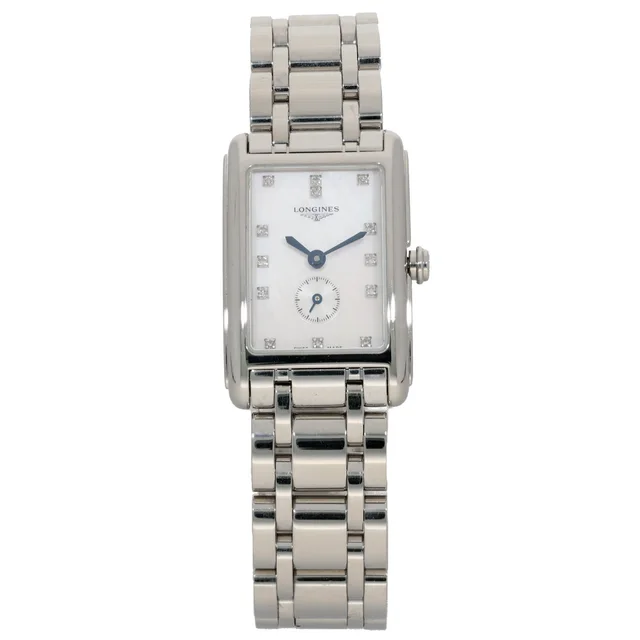 Longines DolceVita L5.255.4 20.8mm Stainless Steel Watch from H&T