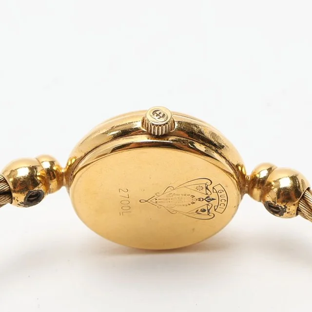 Gucci Bangle 20mm Ladies Watch from A Retro Tale, photo 4 of 7