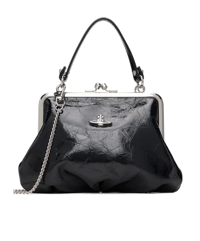 Vivienne Westwood Orb-plaque patent tote bag from SENSER, photo 1 of 1