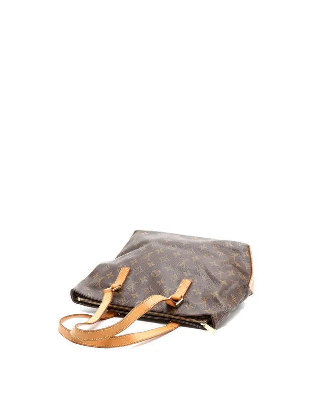 Louis Vuitton Monogram Cabas Piano Bag in Coated canvas from A Retro Tale, photo 4 of 10