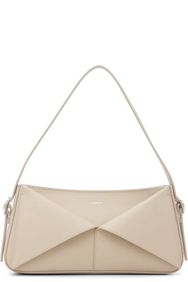 Coperni Beige Belt Baguette Bag from SSENSE, photo 1 of 1