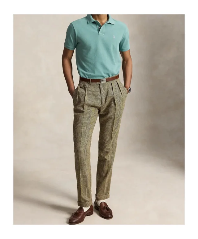 Polo Ralph Lauren Classic Logo Polo Shirt, photo 4 of 6 from SENSER