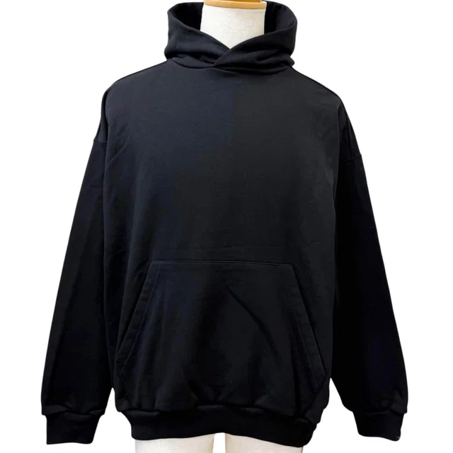 Balenciaga GARDE-ROBE Cotton Hoodie from LuxUness