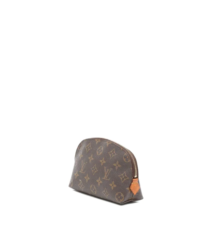 Louis Vuitton Monogram Cosmetic Pouch in Coated canvas from A Retro Tale, photo 2 of 9