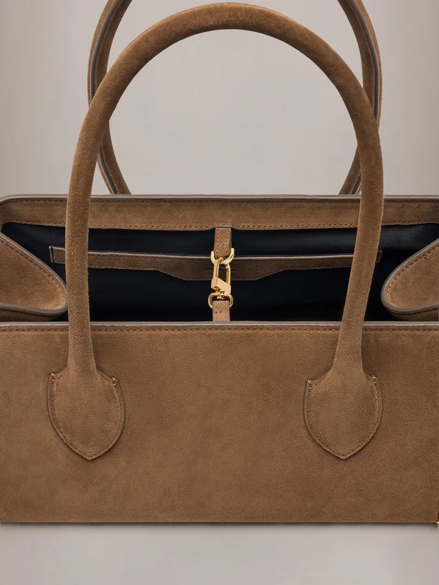 Amiri Fringe 40 Shoulder Bag, photo 5 of 5 from SENSER