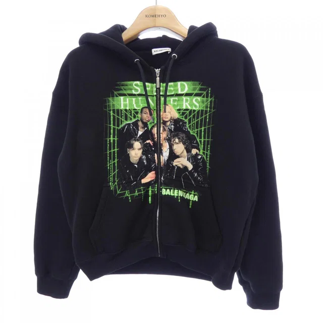 Balenciaga Speed Hunters Hoodie from LuxUness