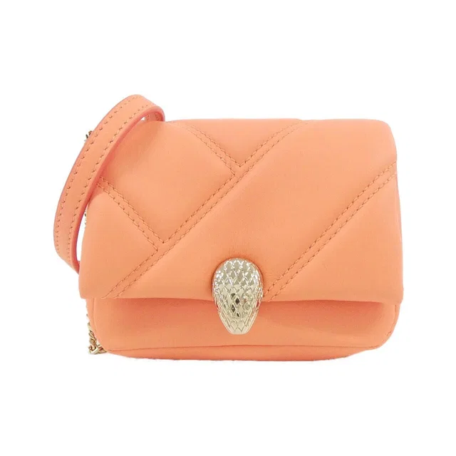 Bvlgari Serpenti Cabochon Shoulder Bag from The Reluxe