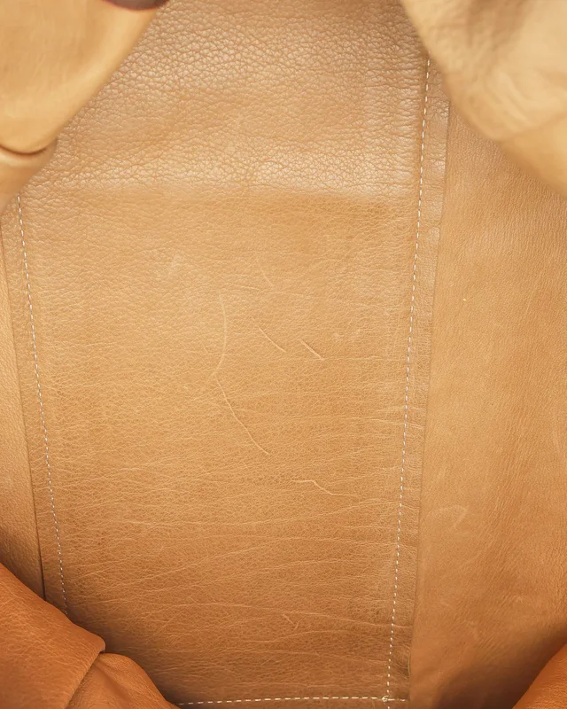 Loewe Amazona Suede Bag in Suede from A Retro Tale, photo 10 of 11