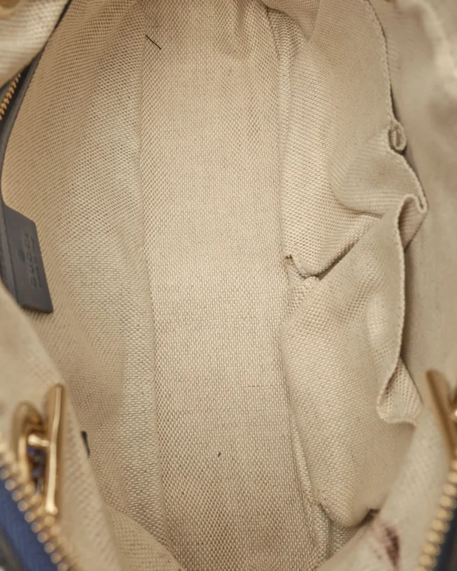 Gucci Patent Soho Chain Bag in Patent leather from A Retro Tale, photo 6 of 7