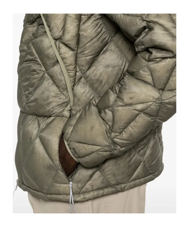 ROA Nuna 800 quilted down jacket, photo 5 of 5 from SENSER