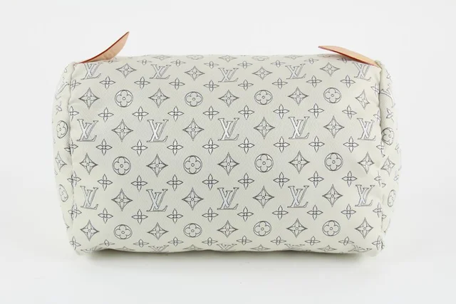 Louis Vuitton Ultra Rare Monogram Pillow Bag Shaper Stuffing in Canvas from Bagriculture
