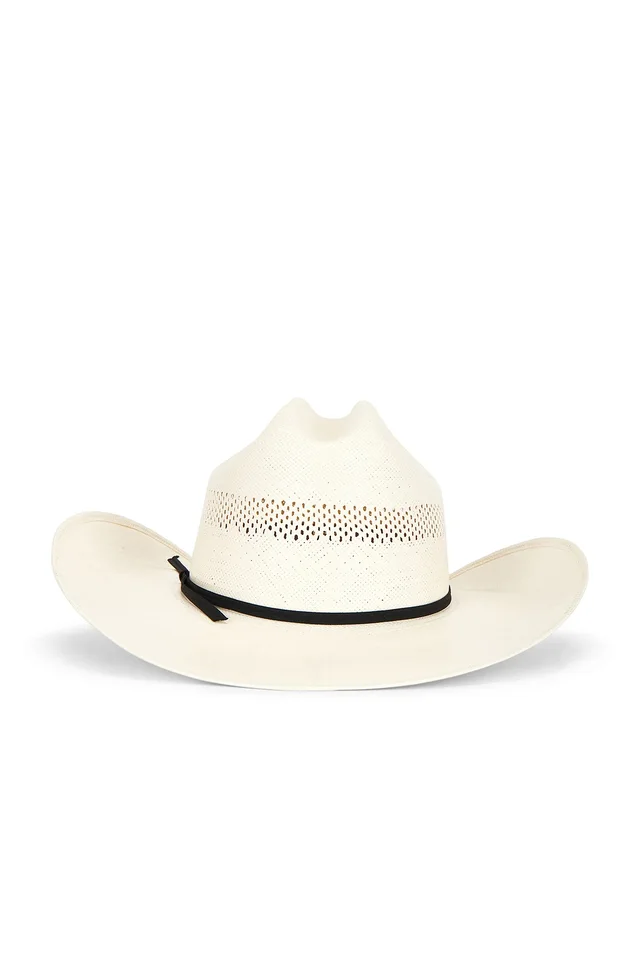 Seager 20x Longhorn in Ivory/black Ribbon, photo 2 of 4 from REVOLVE (Canada)