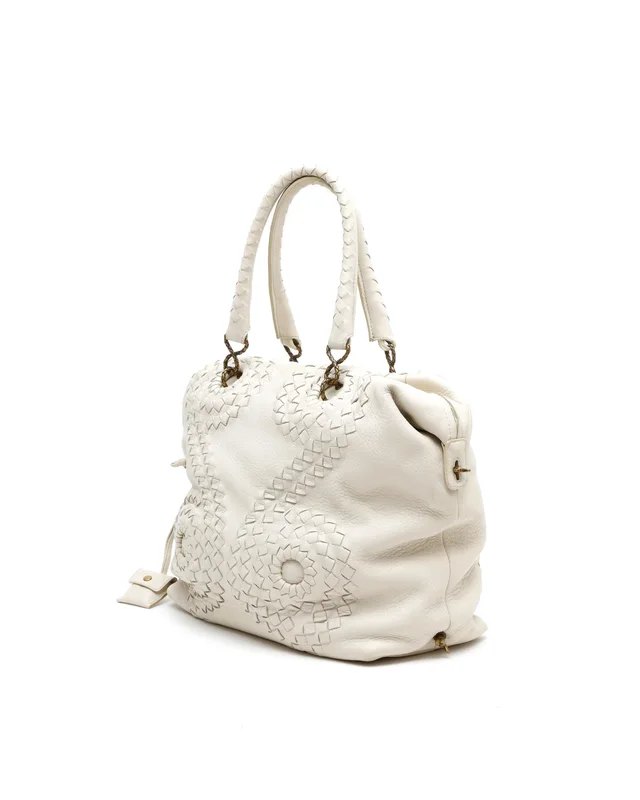 Bottega Veneta Tote Bag in Leather from A Retro Tale, photo 2 of 10